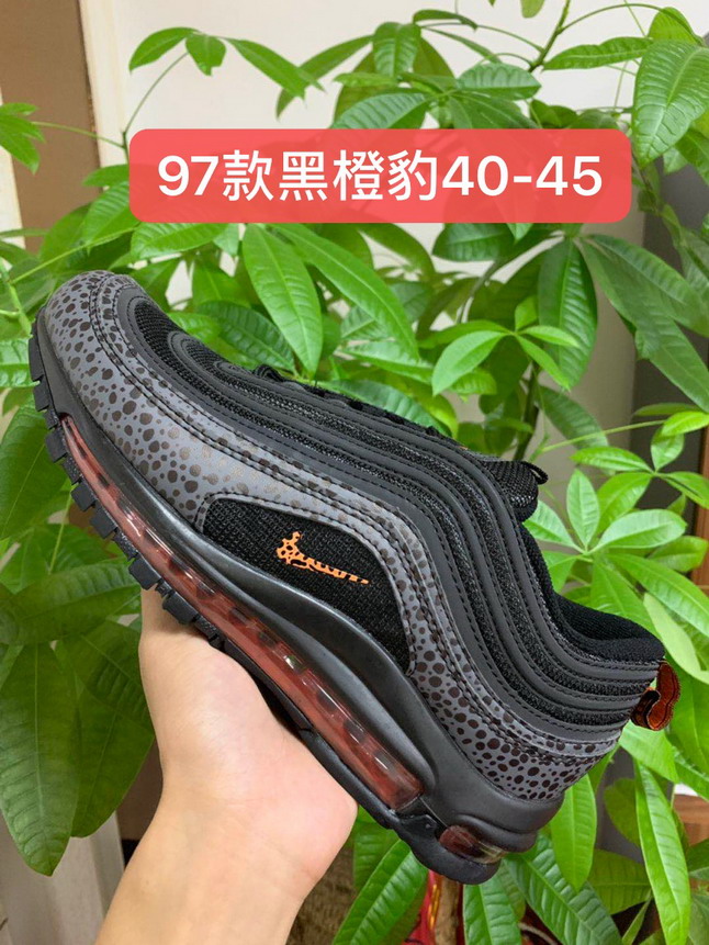 wholesale men air max 97 size US7(40)-US11(45) shoes-155